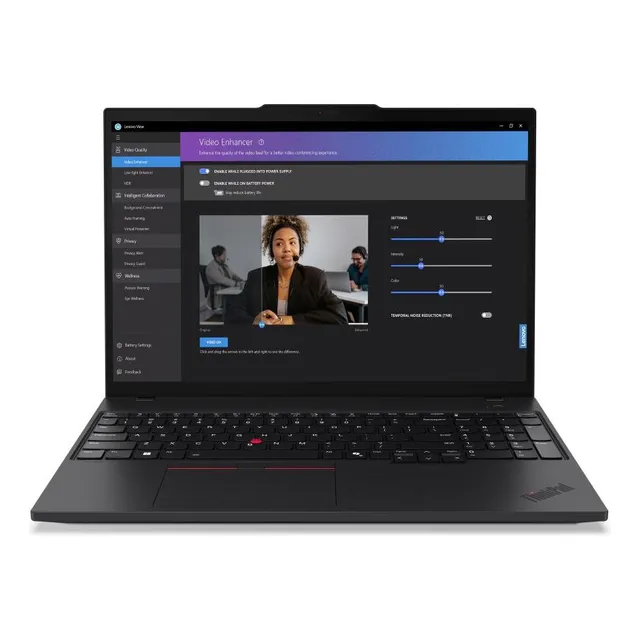 Portátil Lenovo Thinkpad T16 G3 Core Ultra 7 32gb 512gb
