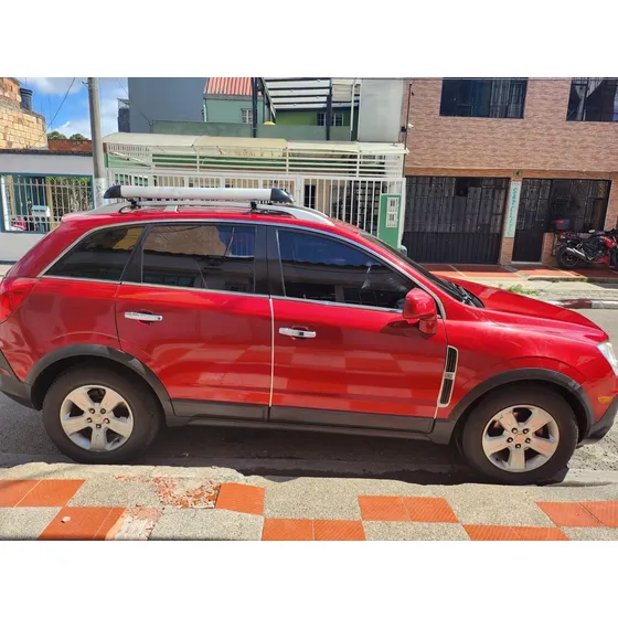 Chevrolet Captiva 2.4 Sport 182 Hp