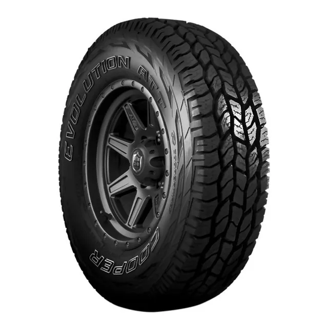 Llanta Evolution Att Cooper 245/70r17 110t Sl Índice De Velocidad T