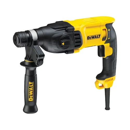 Rotomartillo Dewalt D25133k 800w Sds Plus 2.6j 220v Amarillo