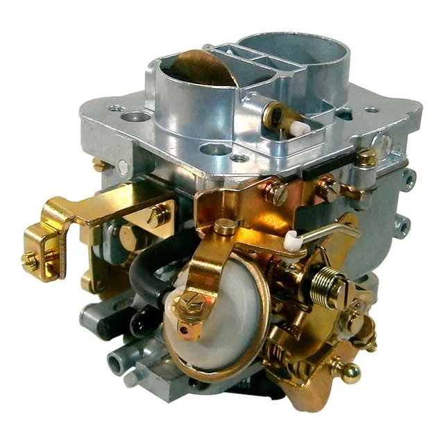 Carburador Ford Escort/etc. 2 Bocas Weber