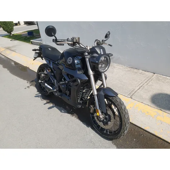 Motocicleta Zontes G1 155cc Factura Original