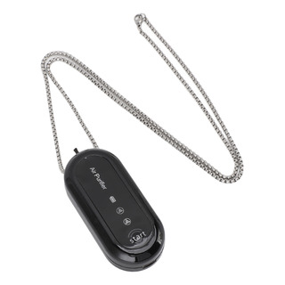 Collar Purificador Personal Recargable, Portátil Collar Purificador Personal Recargable, Portátil