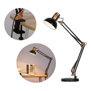 LuminĂĄria Pixar Kaisa Articulada Com Garra 40w Bivolt Abajur LuminĂĄria Pixar Kaisa Articulada Com Garra 40w Bivolt Abajur