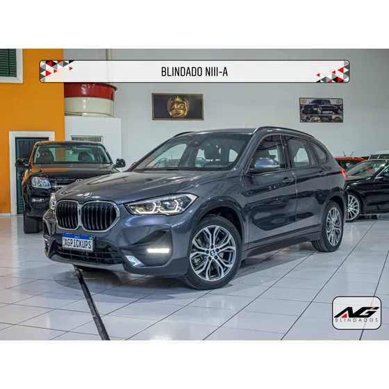 Bmw X1 Sdrive20i Activeflex