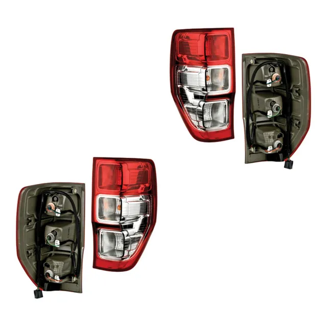 Par De Calaveras Depo Ford Ranger 13 A 17