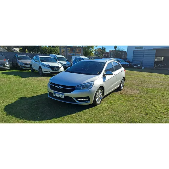 Chery Arrizo 5 1.5 Luxury Cvt
