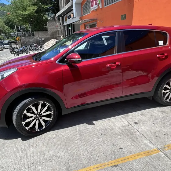 Kia Sportage 2017 2.0l Lx 4x2