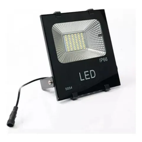 Reflector Led Flood Lignht 20w Proteccion Ip66 Somos Tienda 