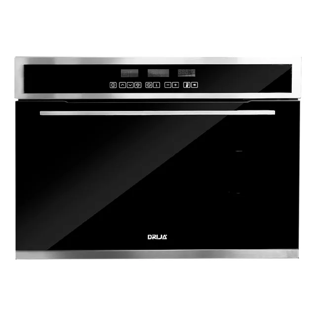 Horno Eléctrico Drija Pacific 76 Acero 78lts 75cm  