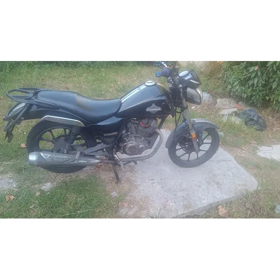 Yumbo Milestone 2 125cc