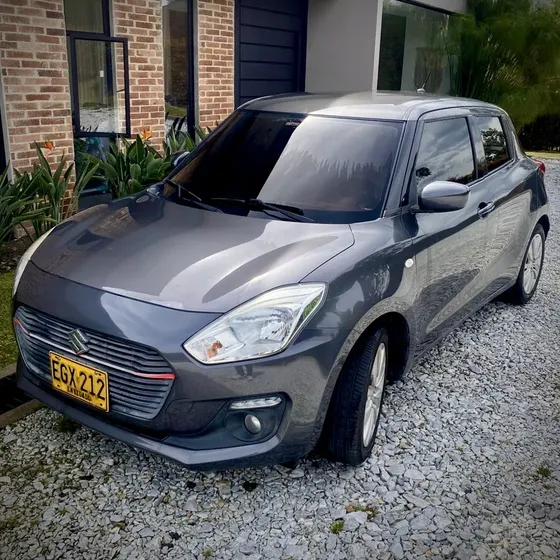 Suzuki Swift 2018 1.2 Gl