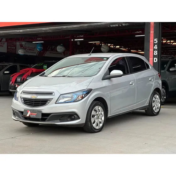 Chevrolet Onix 1.4mt Lt