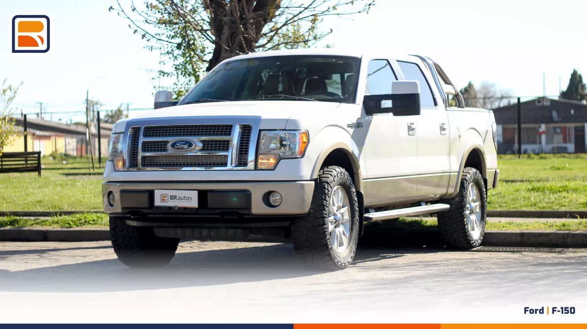 Ford F-150 4x4 2010