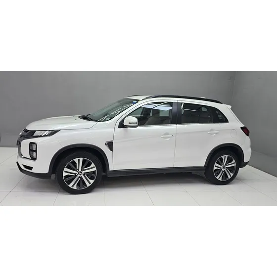 Mitsubishi Outlander 2.0 Mivec Flex Sport Hpe Automático