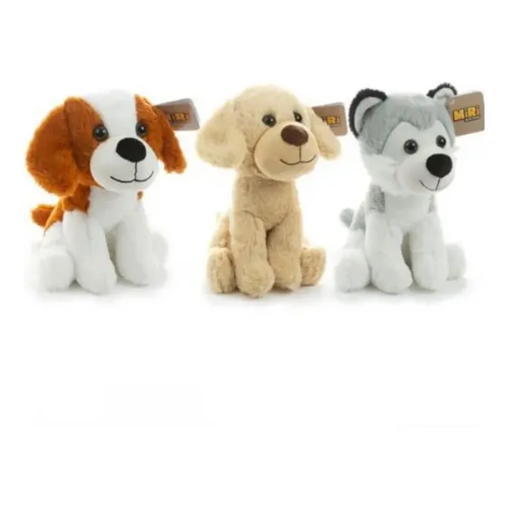 Perrito Peluche 25cm
