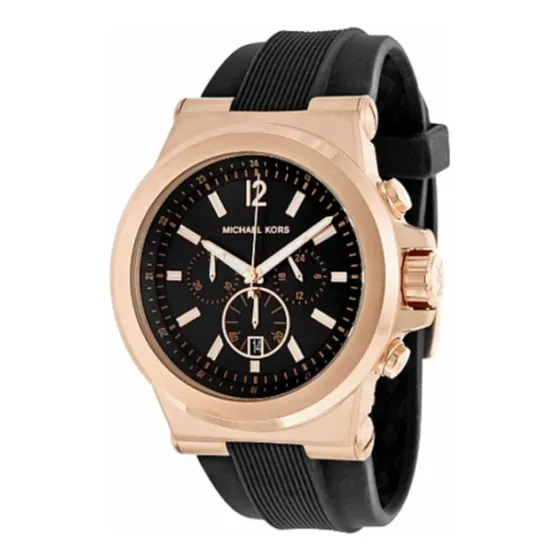 Reloj Hombre Michael Kors Dylan Mk8184 Original