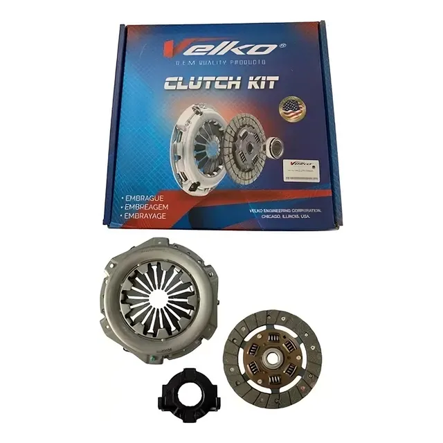 Kit Embrague Clutch Crochet Renault Twingo Energy Clio 1.4