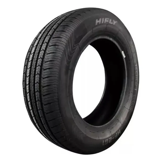 Pneu 175/75 Aro 13 R13 Hifly Hf261 Novo
