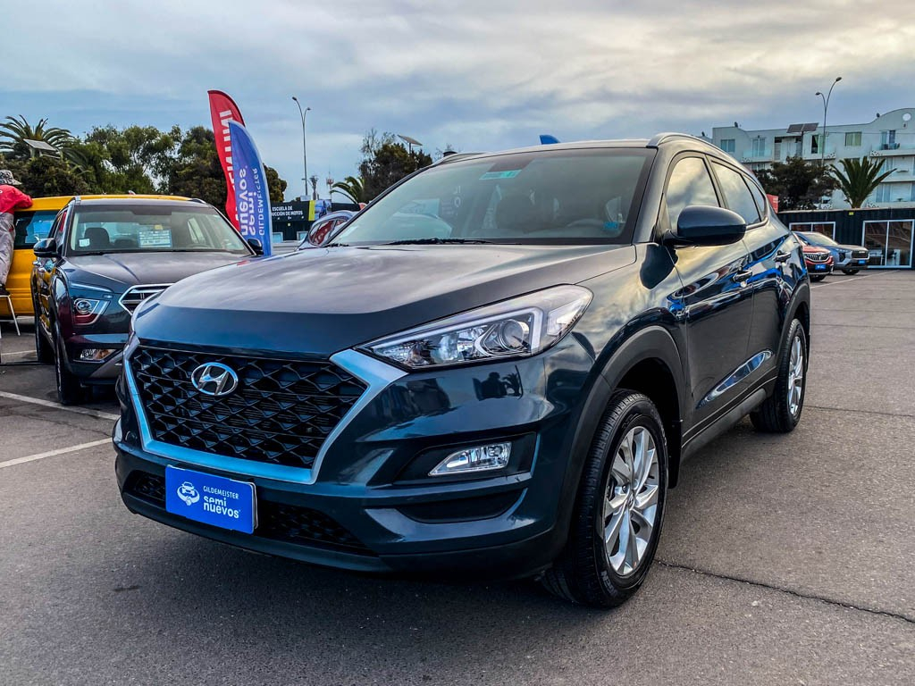 Hyundai Tucson Mt