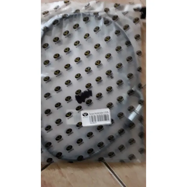 Guaya Acelerador Moto Leon