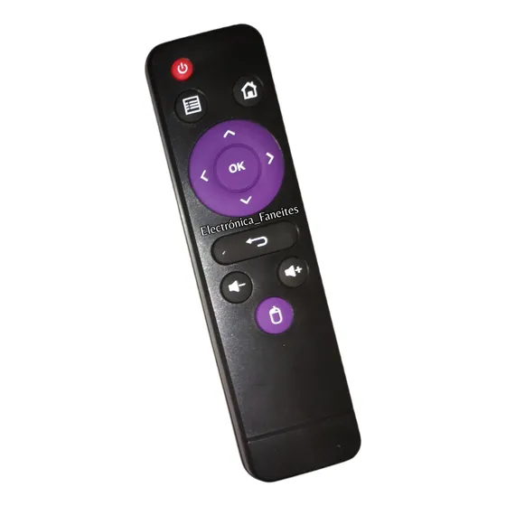 Control Remoto Tv Box H96 H96max Mini V8 Max X3