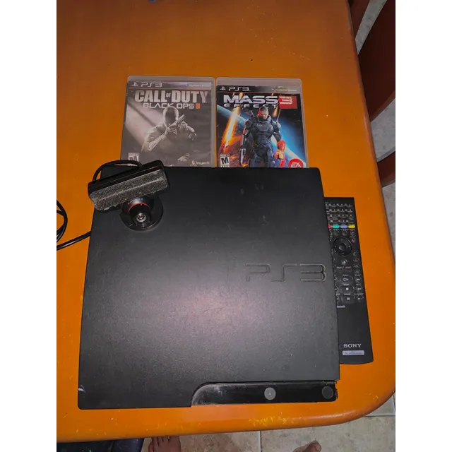 Playstation 3 Usado 150gb Slim