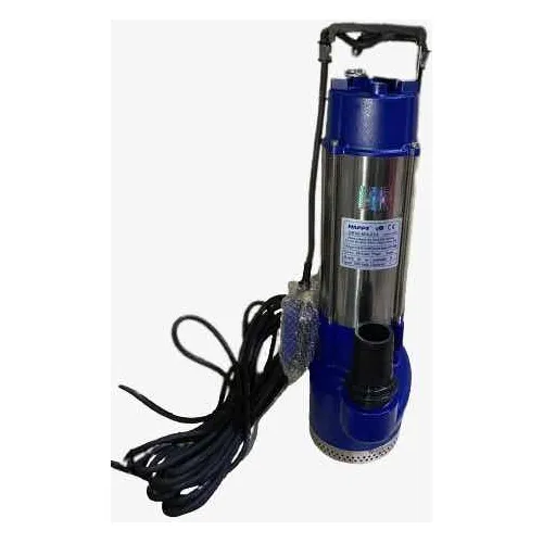 Bomba Sumergible Happy 3 Hp, 220v. Presion Aguas Limpias