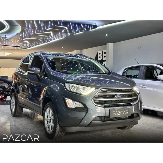 Ford Ecosport 1.5 Se 123cv 4x2 Manual
