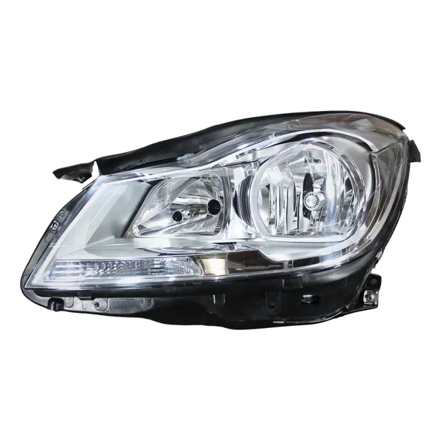 Farol Principal Classe C W 204 11 12 13 14 Le (depo)