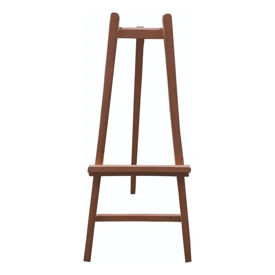Caballete, Base O Trípode En Madera Mediano