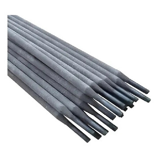 3 Varetas Eletrodo Ferro Fundido Limável 99% 2,5mm - Denver 3 Varetas Eletrodo Ferro Fundido Limável 99% 2,5mm - Denver