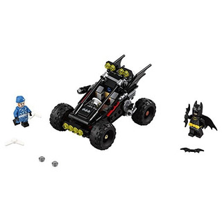Lego Batman Película The Bat-kit Del Coche De Playa 70918 Ed Lego Batman Película The Bat-kit Del Coche De Playa 70918 Ed