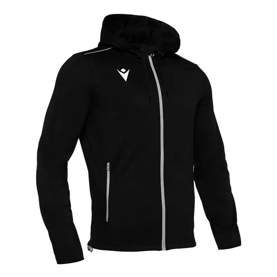 Camperita Deportiva Macron Con Capucha. Modelo Freyr