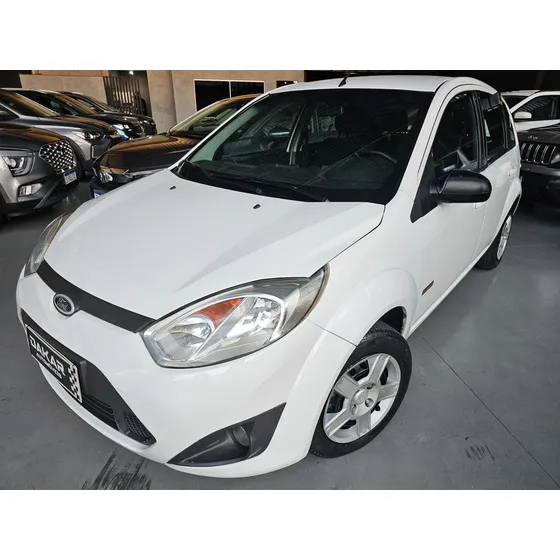 Ford Fiesta 1.6 Flex