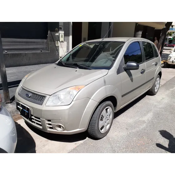 Ford Fiesta 1.6 Ambiente Plus Mp3