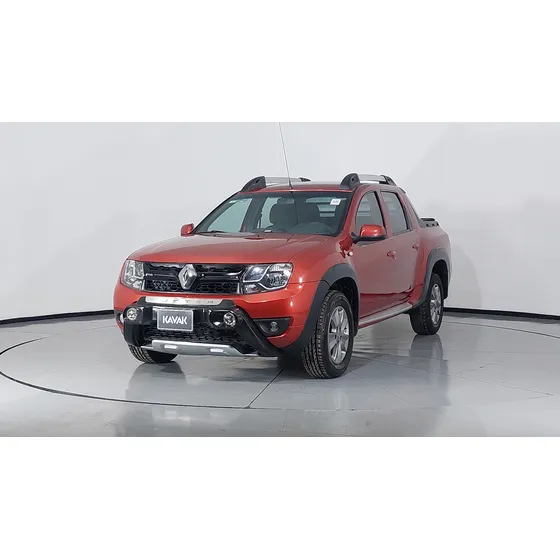 Renault Oroch 2.0 Outsider