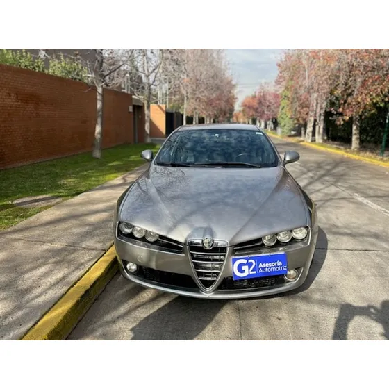 Alfa Romeo 159 2.2 Jts Selespeed