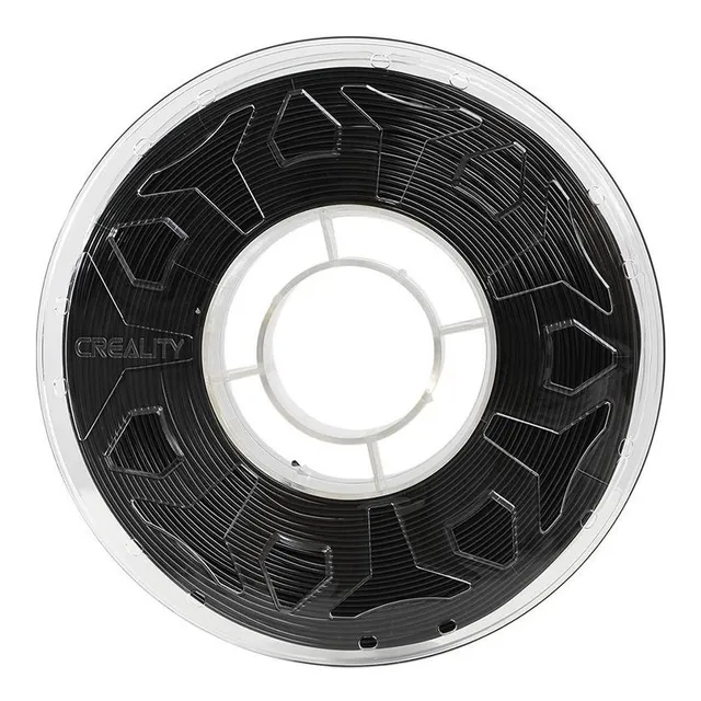 Filamento Creality CR-PETG negro de 1,75 mm