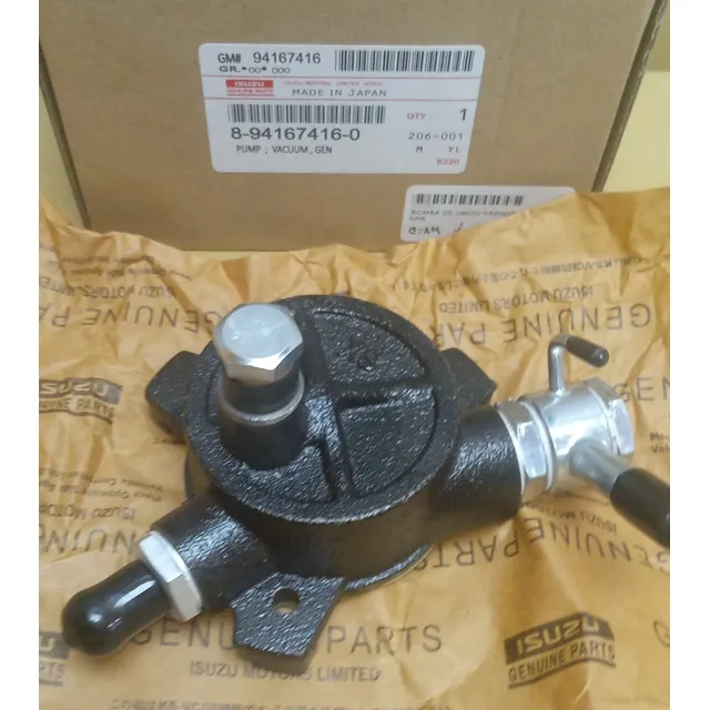 Bomba  Vacio  Frenos De Isuzu  Npr #