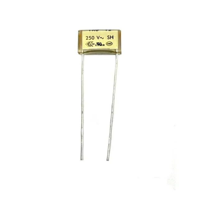 Cap Sup Y2 0,001uf 250v Pme271y410mr30 Kemet (1k 1nf 1000pf)