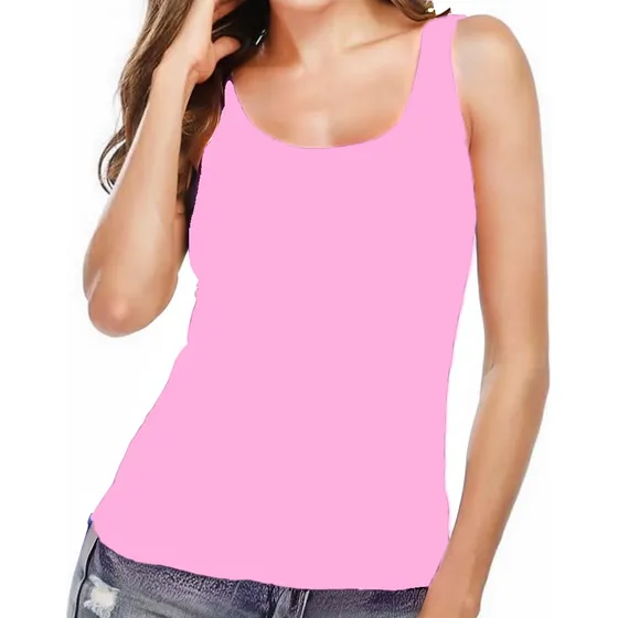 Blusa Olímpica 100% De Algodon Para Dama