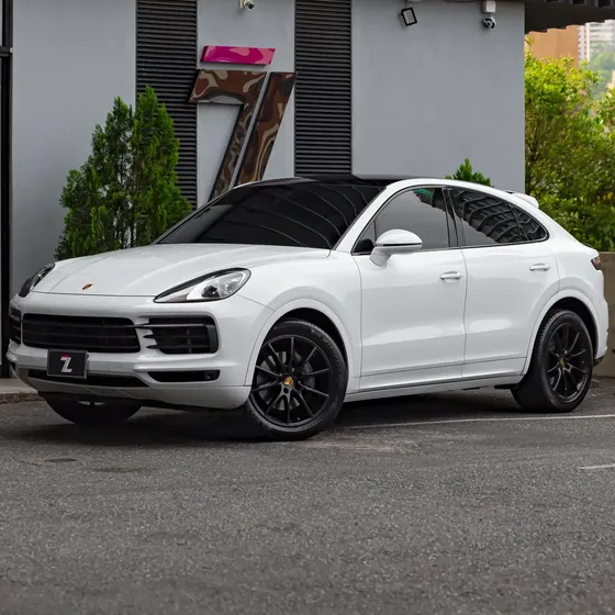 Porsche Cayenne Coupé 2020 3.0