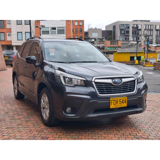 Subaru Forester 2.0 Cvt Premium Style