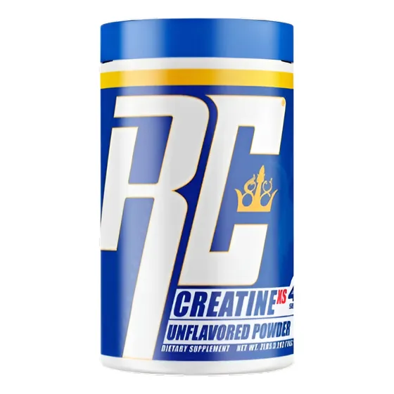 Creatina Rc Monohidratada Micronizada 1 Kilo 400 Servicios 