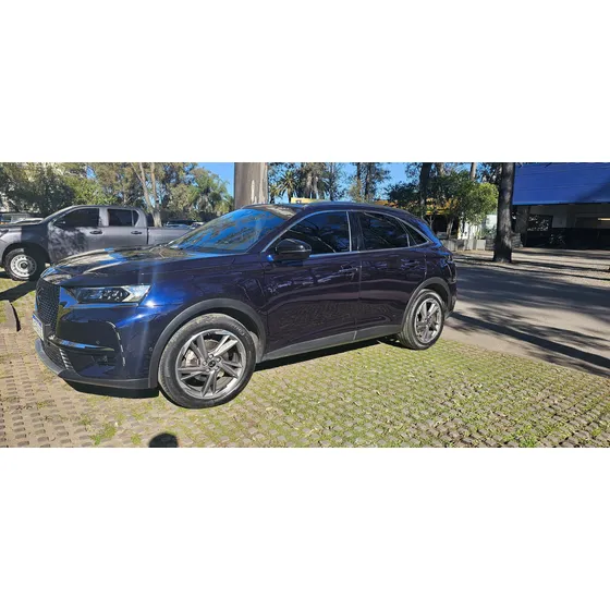 D.s. Ds7 Crossback 2.0 Hdi 180 At Grand Chic