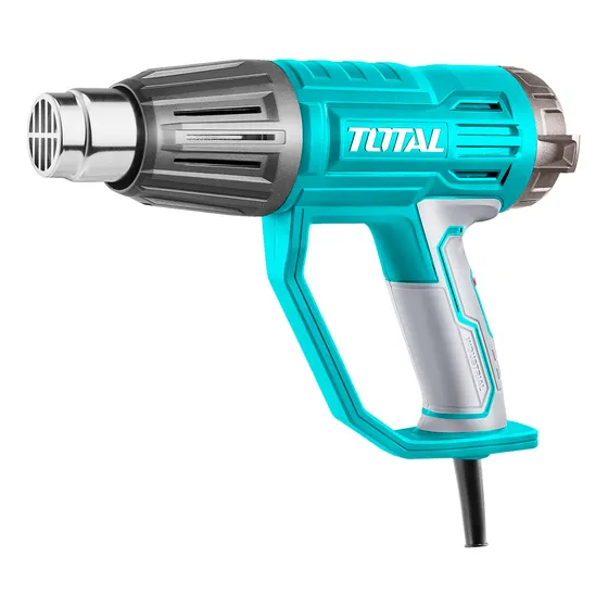 Pistola De Calor Total 1600w  120v Temperatura 350c -550c