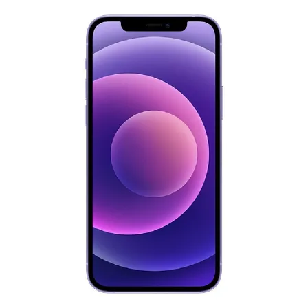 iPhone 12 mini 128 GB morado - Excelente (Reacondicionado)