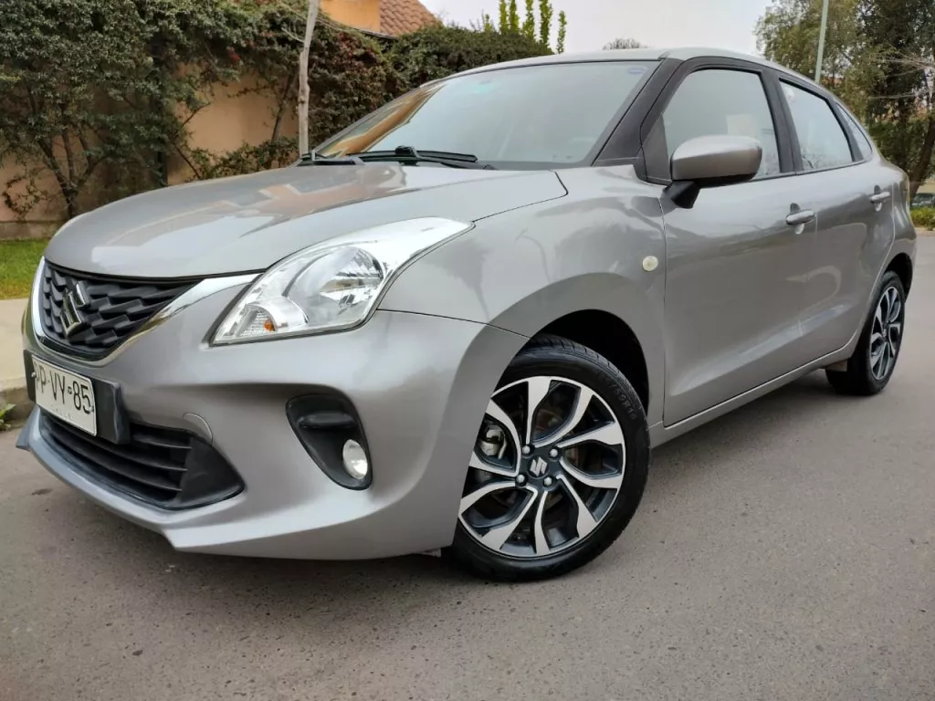 Suzuki Baleno Gls