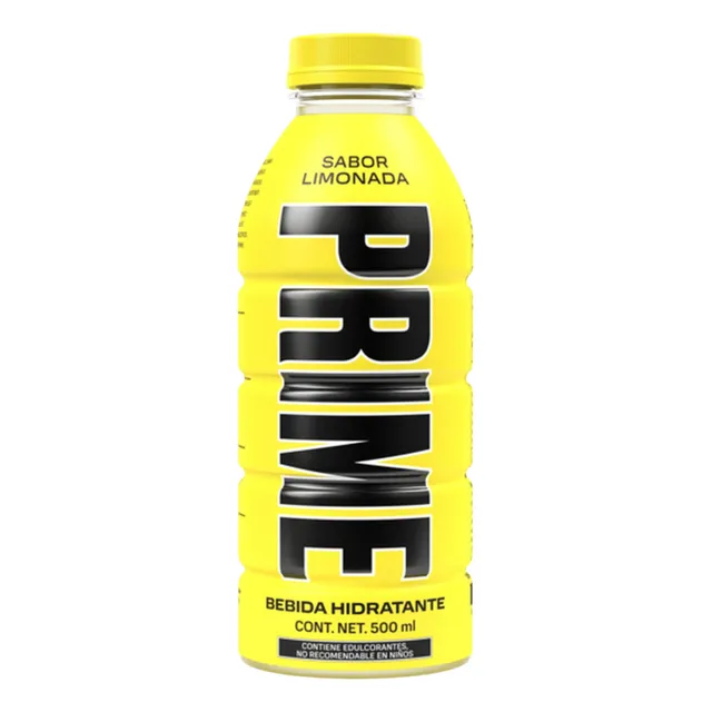 Bebida Hidratante Prime Varios Sabores 500ml (6 Pack)